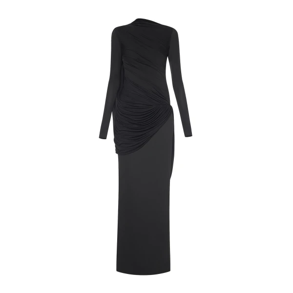 Selma Dress in Black