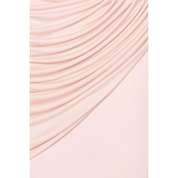 CHATS by C.Dam Selma Dress in Spanish Pink | Maxi Dresses | Coveti