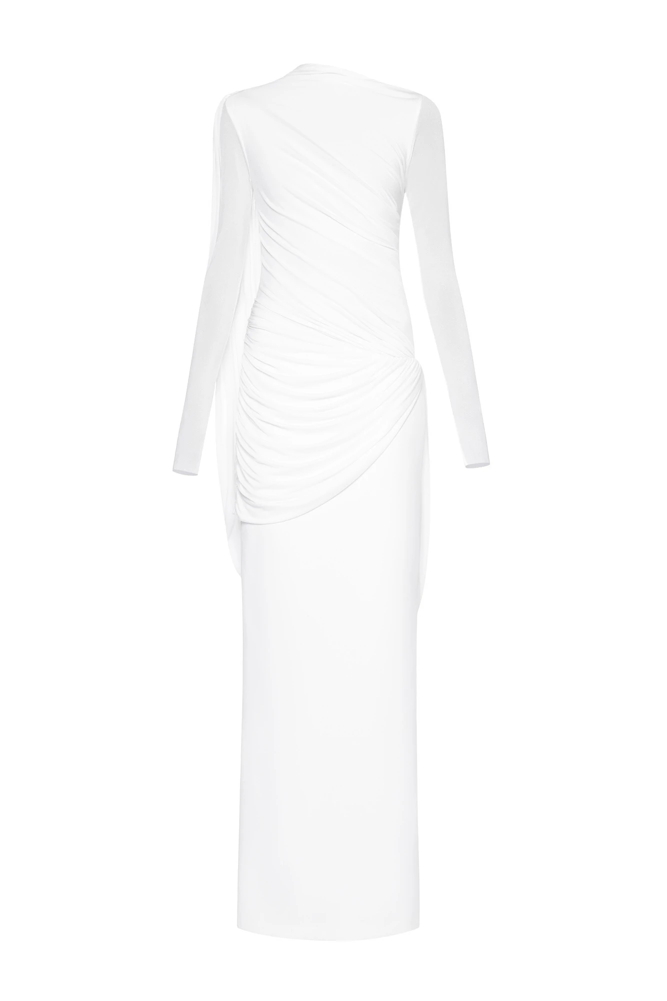 CHATS by C.Dam Selma Dress in White CHATS by C.Dam Selma Dress in White | Maxi Dresses | Coveti
