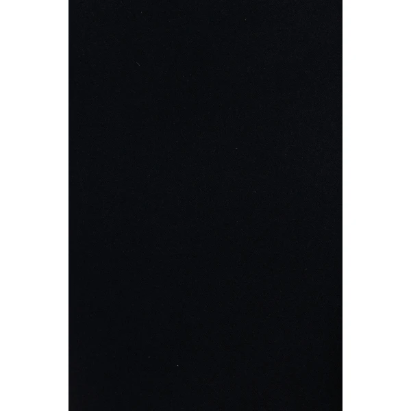 CHATS by C.Dam Sham Skirt in Black | Pencil Skirts | Coveti