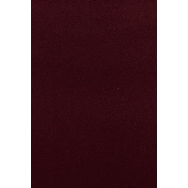 CHATS by C.Dam Sham Skirt in Maroon Red | Pencil Skirts | Coveti