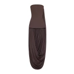 CHATS by C.Dam Shirley Dress in Brown | Maxi Dresses | Coveti