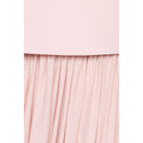 CHATS by C.Dam Shirley Dress in Spanish Pink | Maxi Dresses | Coveti