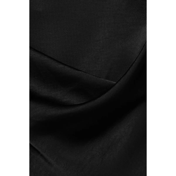 CHATS by C.Dam Veena Dress in Black | Mini Dresses | Coveti