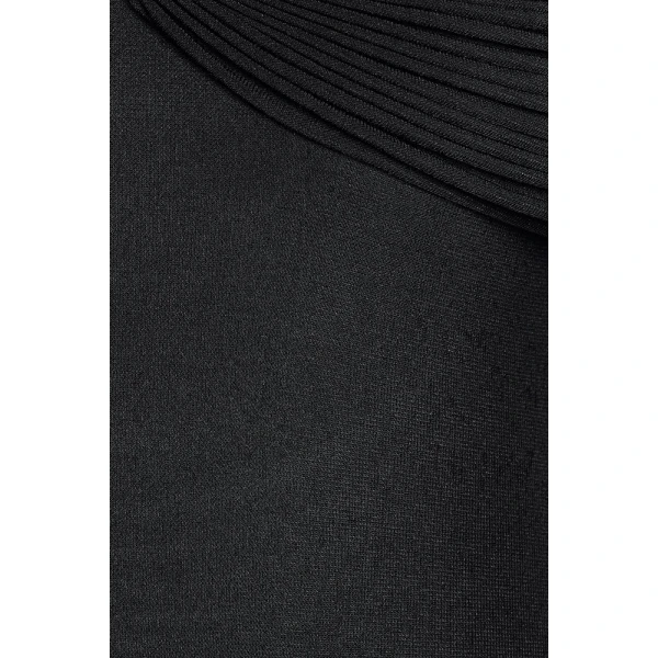 CHATS by C.Dam Virginia Dress in Black, view 5
