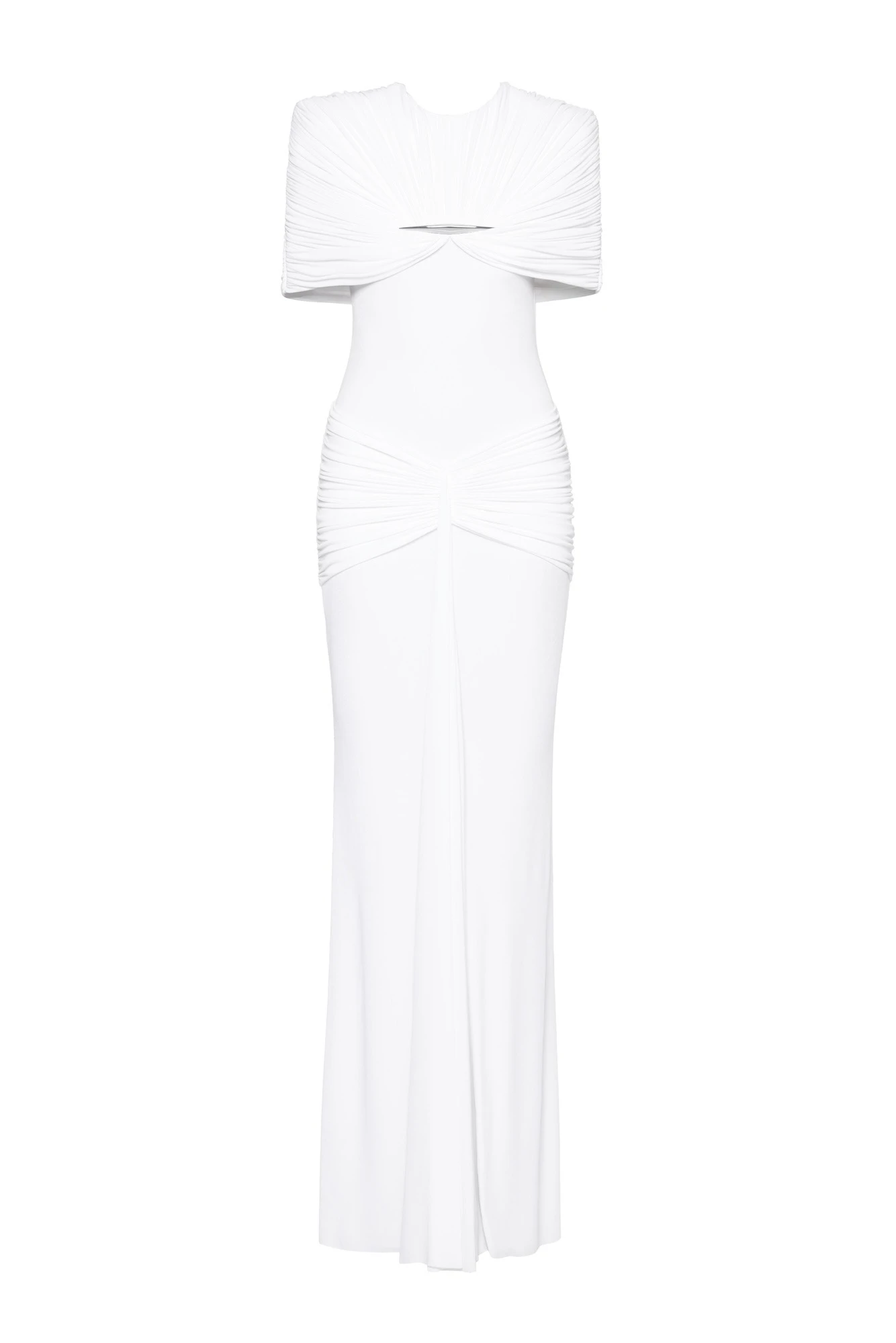 CHATS by C.Dam Virginia Dress in White CHATS by C.Dam Virginia Dress in White | Maxi Dresses | Coveti