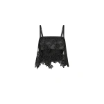 Camilla and Marc Alvar Lace Cami in Black | Camisoles | Coveti