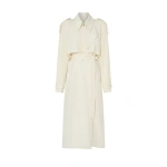 Camilla and Marc Arcadia Trench in Cream | Trench Coat | Coveti