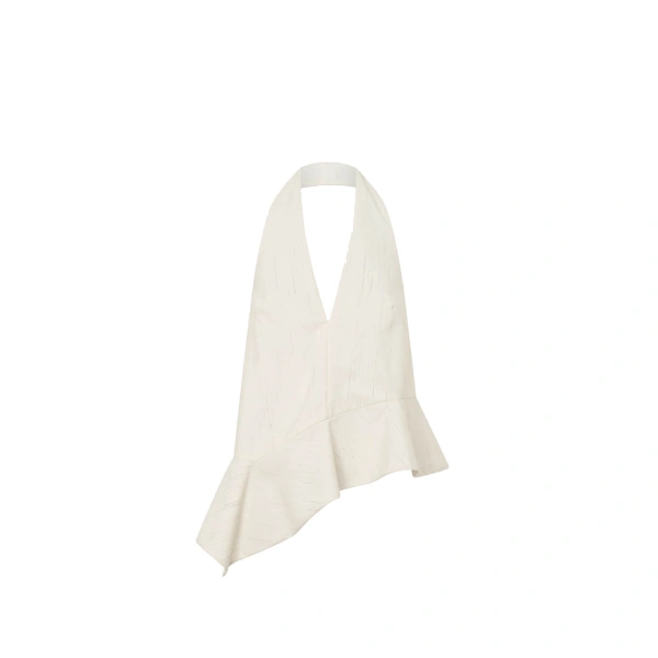 Casey Top in Cream Stripe