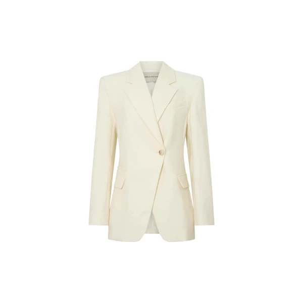 Chase Blazer in Cream