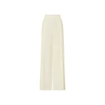Camilla and Marc Chase Wide Leg Pant in Cream | Wide leg pants | Coveti