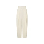 Camilla and Marc Cicero Pant in Cream | Tailored pants | Coveti