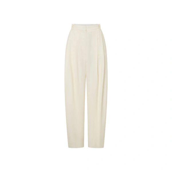 Cicero Pant in Cream