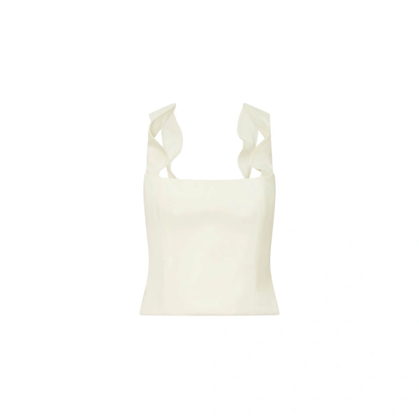 Cicero Top in Cream