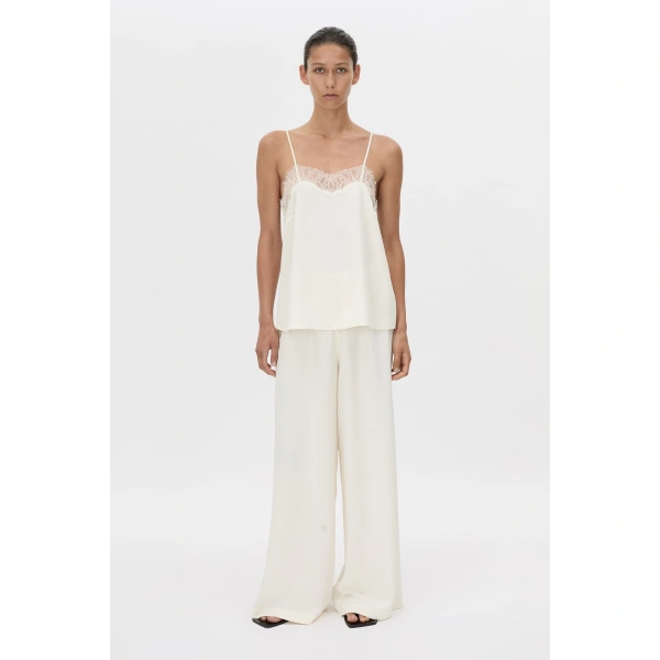 Camilla and Marc Dana Cami in Cream, view 4 | Camisoles | Coveti