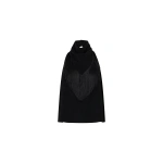 Camilla and Marc Dana Top in Black | Sleeveless | Coveti