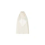 Camilla and Marc Dana Top in Cream | Sleeveless | Coveti