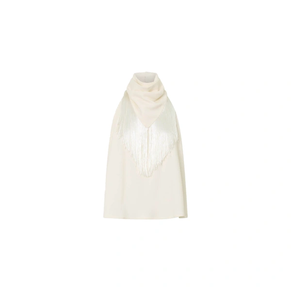 Dana Top in Cream