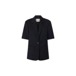 Camilla and Marc Emika Blazer in Charcoal | Blazers | Coveti