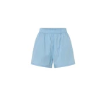 Camilla and Marc Jenie Stripe Short in Baby Blue Stripe | Shorts | Coveti