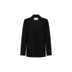 Camilla and Marc Lawrence Soft Blazer in Black | Blazers | Coveti