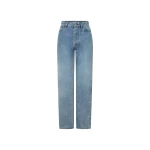Camilla and Marc Manuela Denim Jean in Light Vintage Blue | Denim | Coveti