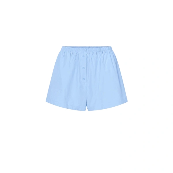 Milo Short in Baby Blue