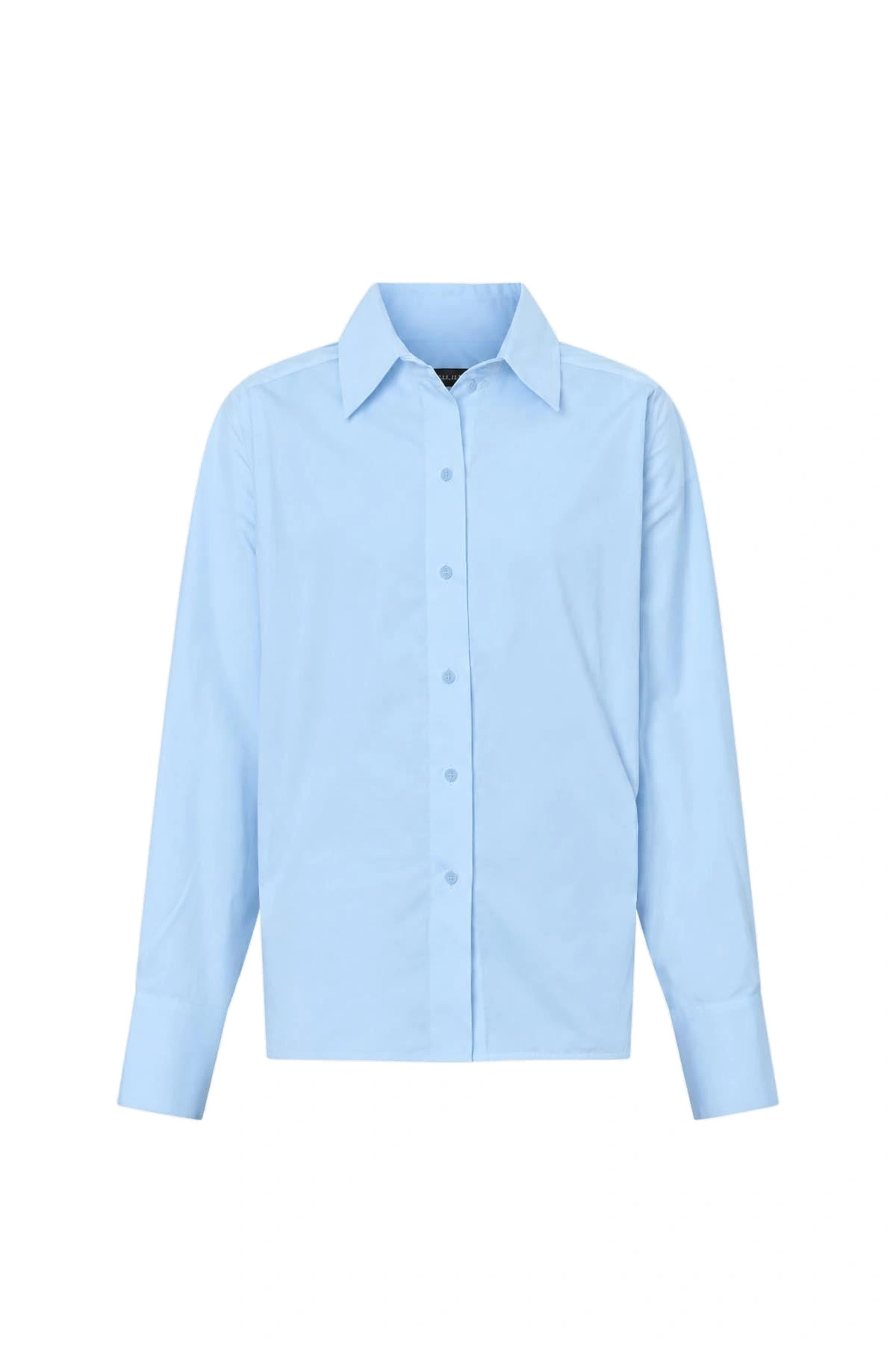 Camilla and Marc Milo Tie Back Shirt in Baby Blue Camilla and Marc Milo Tie Back Shirt in Baby Blue | Shirts | Coveti