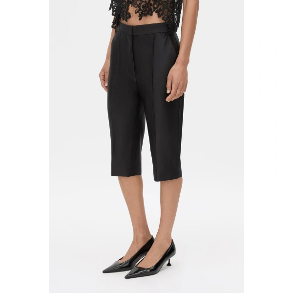Camilla and Marc Naxos Capri in Black, view 3 | Tailored pants | Coveti