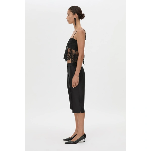 Camilla and Marc Naxos Capri in Black, view 6 | Tailored pants | Coveti