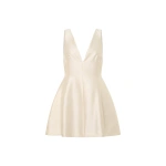 Camilla and Marc Naxos Dress in Cream | Mini Dresses | Coveti