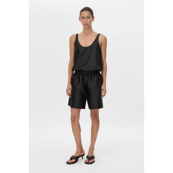 Camilla and Marc Naxos Short in Black, view 5 | Shorts | Coveti