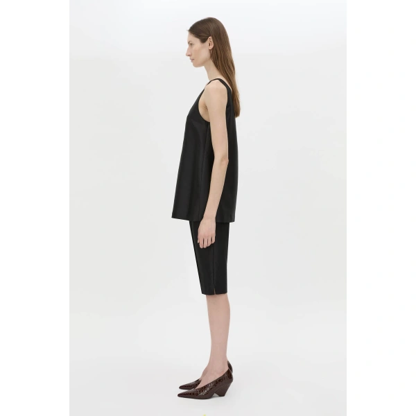 Camilla and Marc Naxos Top in Black, view 6 | Tops | Coveti
