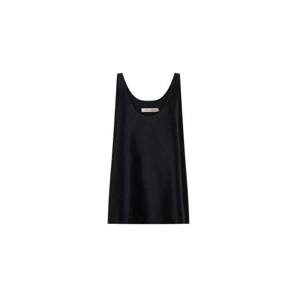 Naxos Top in Black