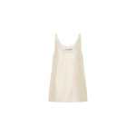 Camilla and Marc Naxos Top in Cream | Tops | Coveti