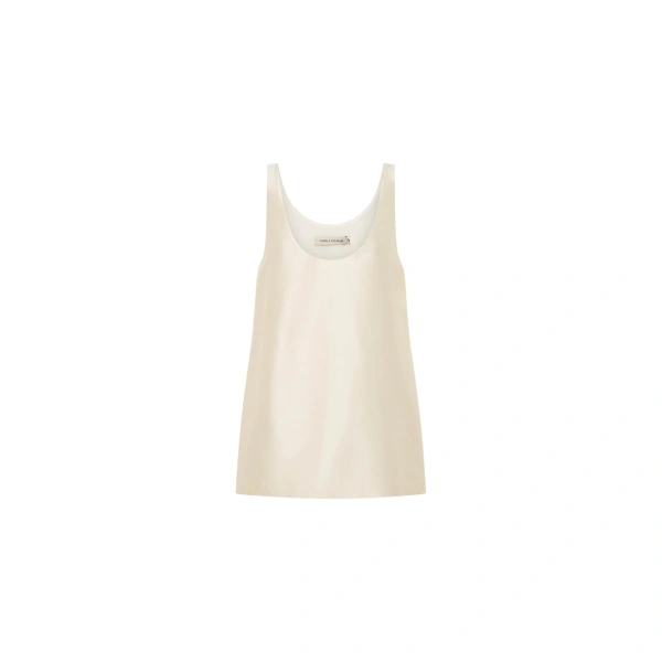 Camilla and Marc Naxos Top in Cream | Tops | Coveti