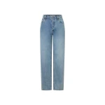 Camilla and Marc Noa Denim Jean in Light Vintage Blue | Denim | Coveti