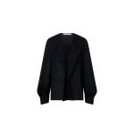 Camilla and Marc Rene Long Sleeve Top in Black | Long Sleeve | Coveti