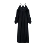 Camilla and Marc Rene Maxi Dress in Black | Maxi Dresses | Coveti