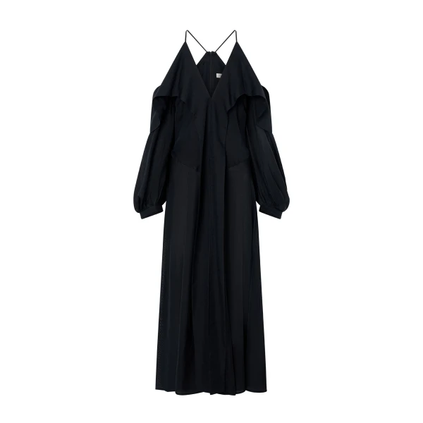 Rene Maxi Dress in Black