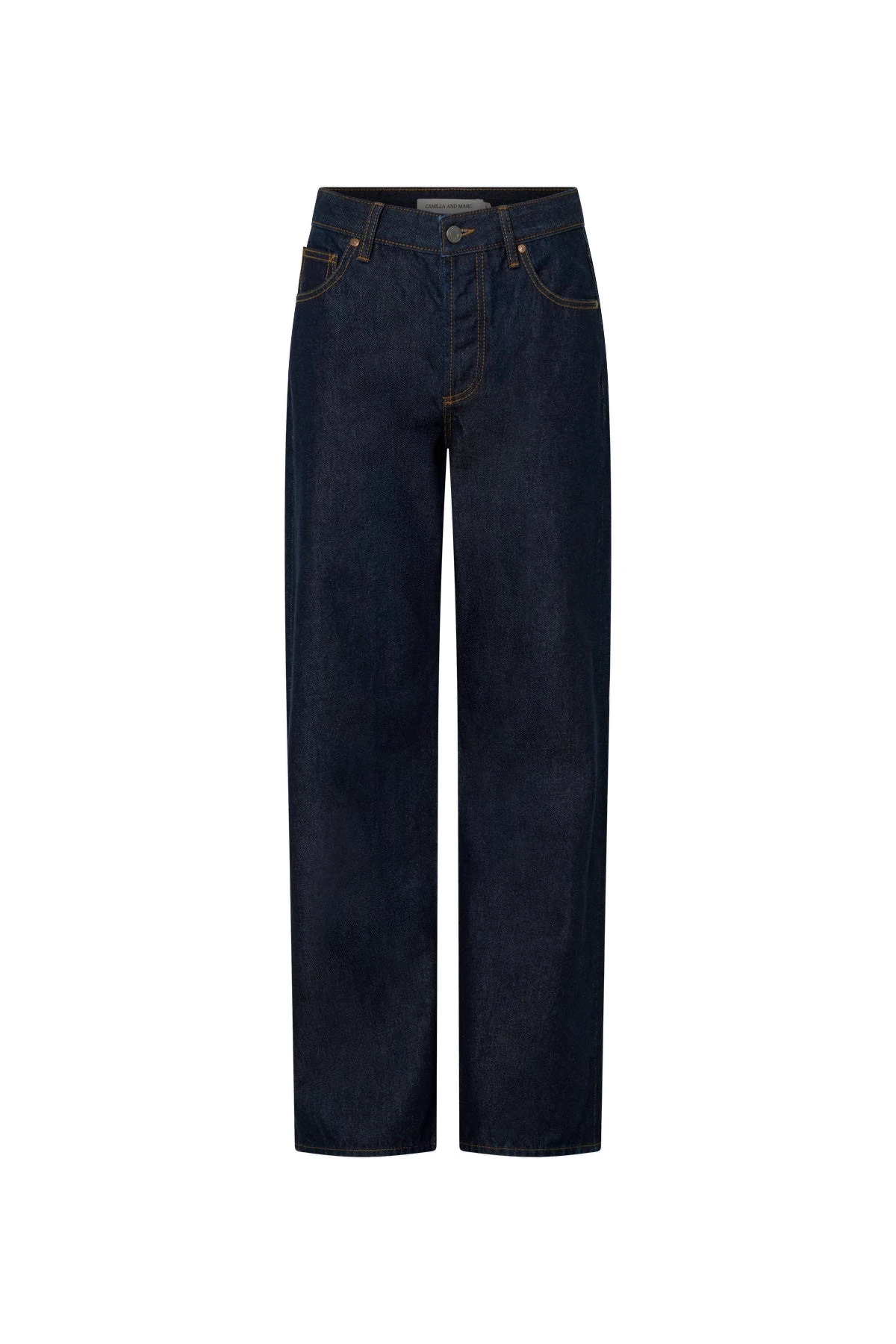 Camilla and Marc Rune Denim Jean in Indigo Camilla and Marc Rune Denim Jean in Indigo | Denim | Coveti