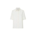 Camilla and Marc Santos Denim Shirt in Salt | Shirts | Coveti