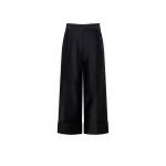 Camilla and Marc Sona Crop Pant in Black | Pants | Coveti