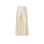 Camilla and Marc Sona Crop Pant in Cream | Pants | Coveti