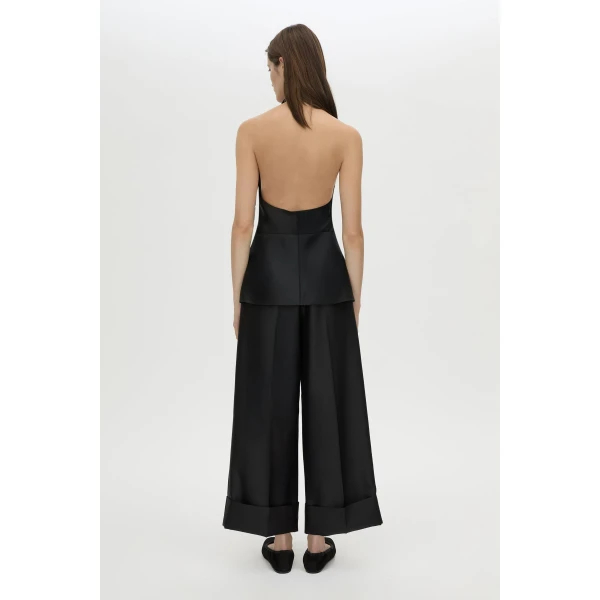 Camilla and Marc Sona Top in Black, view 6 | Sleeveless | Coveti