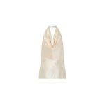 Camilla and Marc Sona Top in Cream | Sleeveless | Coveti