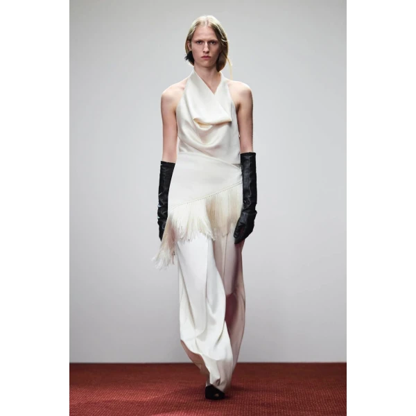 Camilla and Marc Sona Top in Cream, view 4 | Sleeveless | Coveti