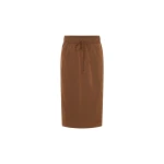 Camilla and Marc Storm Midi Skirt in Mocha | Midi Skirts | Coveti