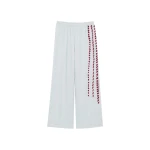 Camilla and Marc Suri Pant in Blue Suri Print | Pants | Coveti
