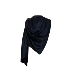 Camilla and Marc Velin Drape Top in French Navy | Sleeveless | Coveti